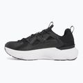 Shoes Under Armour Infinite MVMNT SE black/white/metallic silver 9