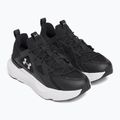 Shoes Under Armour Infinite MVMNT SE black/white/metallic silver 10