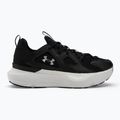 Shoes Under Armour Infinite MVMNT SE black/white/metallic silver 2