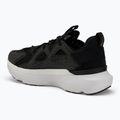 Shoes Under Armour Infinite MVMNT SE black/white/metallic silver 3