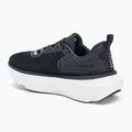 Women's running shoes Under Armour Infinite Elite 2 black/anthracite/white 3