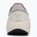 Women's running shoes Under Armour Sonic 7 summit white/white quartz/white quartz 6