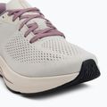 Women's running shoes Under Armour Sonic 7 summit white/white quartz/white quartz 7