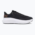Under Armour Charged Rogue 5 men's running shoes black/black/blaze orange 2