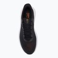 Under Armour Charged Rogue 5 men's running shoes black/black/blaze orange 5