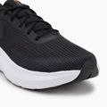 Under Armour Charged Rogue 5 men's running shoes black/black/blaze orange 7