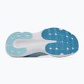 Women's running shoes Under Armour Infinite white/ether blue/white 4