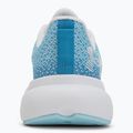 Women's running shoes Under Armour Infinite white/ether blue/white 6
