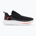 Men's running shoes Under Armour Velociti 4 black/anthracite/ares red 2