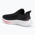 Men's running shoes Under Armour Velociti 4 black/anthracite/ares red 3