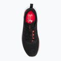 Men's running shoes Under Armour Velociti 4 black/anthracite/ares red 5