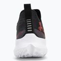 Men's running shoes Under Armour Velociti 4 black/anthracite/ares red 6