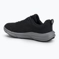 Under Armour Charged Assert 10 men's running shoes anthracite/anthracite/ares red 3