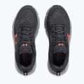 Under Armour Charged Assert 10 men's running shoes anthracite/anthracite/ares red 10
