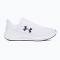 Men's running shoes Under Armour Charged Pursuit 4 white/white/black 8