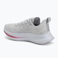 Women's running shoes Under Armour Velociti 4 SE halo gray/mod gray/shaded fuchsia 3