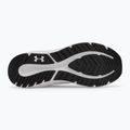 Men's running shoes Under Armour Charged Pursuit 4 white/white/black 4