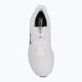 Men's running shoes Under Armour Charged Pursuit 4 white/white/black 5