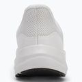 Men's running shoes Under Armour Charged Pursuit 4 white/white/black 6