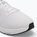 Men's running shoes Under Armour Charged Pursuit 4 white/white/black 7