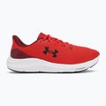 Under Armour Charged Pursuit 4 red/cardinal/black men's running shoes 2