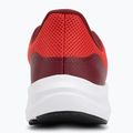 Under Armour Charged Pursuit 4 red/cardinal/black men's running shoes 6