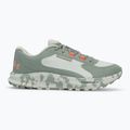 Women's running shoes Under Armour Charged Bandit Trail 3 hydro green/silica green/blush orange 2