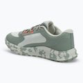 Women's running shoes Under Armour Charged Bandit Trail 3 hydro green/silica green/blush orange 3
