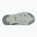 Women's running shoes Under Armour Charged Bandit Trail 3 hydro green/silica green/blush orange 4