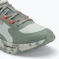 Women's running shoes Under Armour Charged Bandit Trail 3 hydro green/silica green/blush orange 7