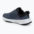 Men's training shoes Under Armour Charged Edge downpour gray/black/black 3