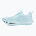 Women's running shoes Under Armour Velociti 4 SE stream/stream/black 9