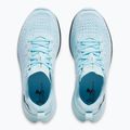 Women's running shoes Under Armour Velociti 4 SE stream/stream/black 11