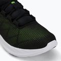 Under Armour Charged Speed Swift men's running shoes black/black/hyper green 7