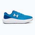 Under Armour Charged Surge 4 electric blue/royal/white men's running shoes 2