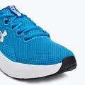 Under Armour Charged Surge 4 electric blue/royal/white men's running shoes 7