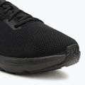 Men's running shoes Under Armour Charged Pursuit 4 black/black/black 7