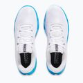 Men's Under Armour Charged Speed Swift white/electric blue/black running shoes 3