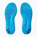 Men's Under Armour Charged Speed Swift white/electric blue/black running shoes 4