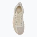 Women's training shoes Under Armour TriBase Reign 6 ivory dune/stone/white 5