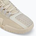 Women's training shoes Under Armour TriBase Reign 6 ivory dune/stone/white 7