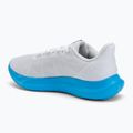 Men's Under Armour Charged Speed Swift white/electric blue/black running shoes 3