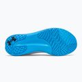 Men's Under Armour Charged Speed Swift white/electric blue/black running shoes 4