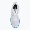 Men's Under Armour Charged Speed Swift white/electric blue/black running shoes 5