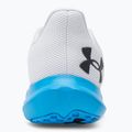 Men's Under Armour Charged Speed Swift white/electric blue/black running shoes 6