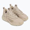 Under Armour Project Rock 7 city khaki/city khaki/city khaki women's training shoes 3