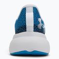 Under Armour Infinite white/electric blue/white men's running shoes 6