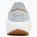 Women's running shoes Under Armour Sonic 7 halo gray/white/mod gray 6