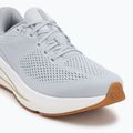 Women's running shoes Under Armour Sonic 7 halo gray/white/mod gray 7