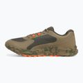 Under Armour Charged Bandit Trail 3 men's running shoes marine from green/bayou/ares red 2
